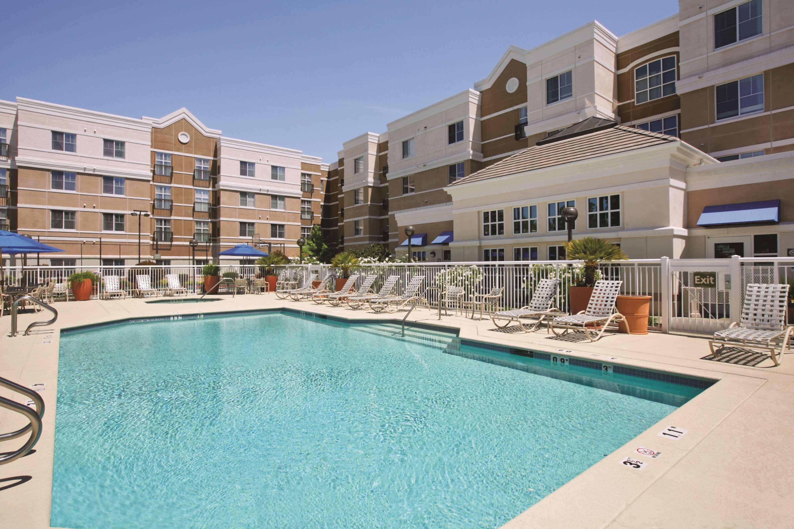 Hotel Hyatt House Pleasant Hill Facilités photo