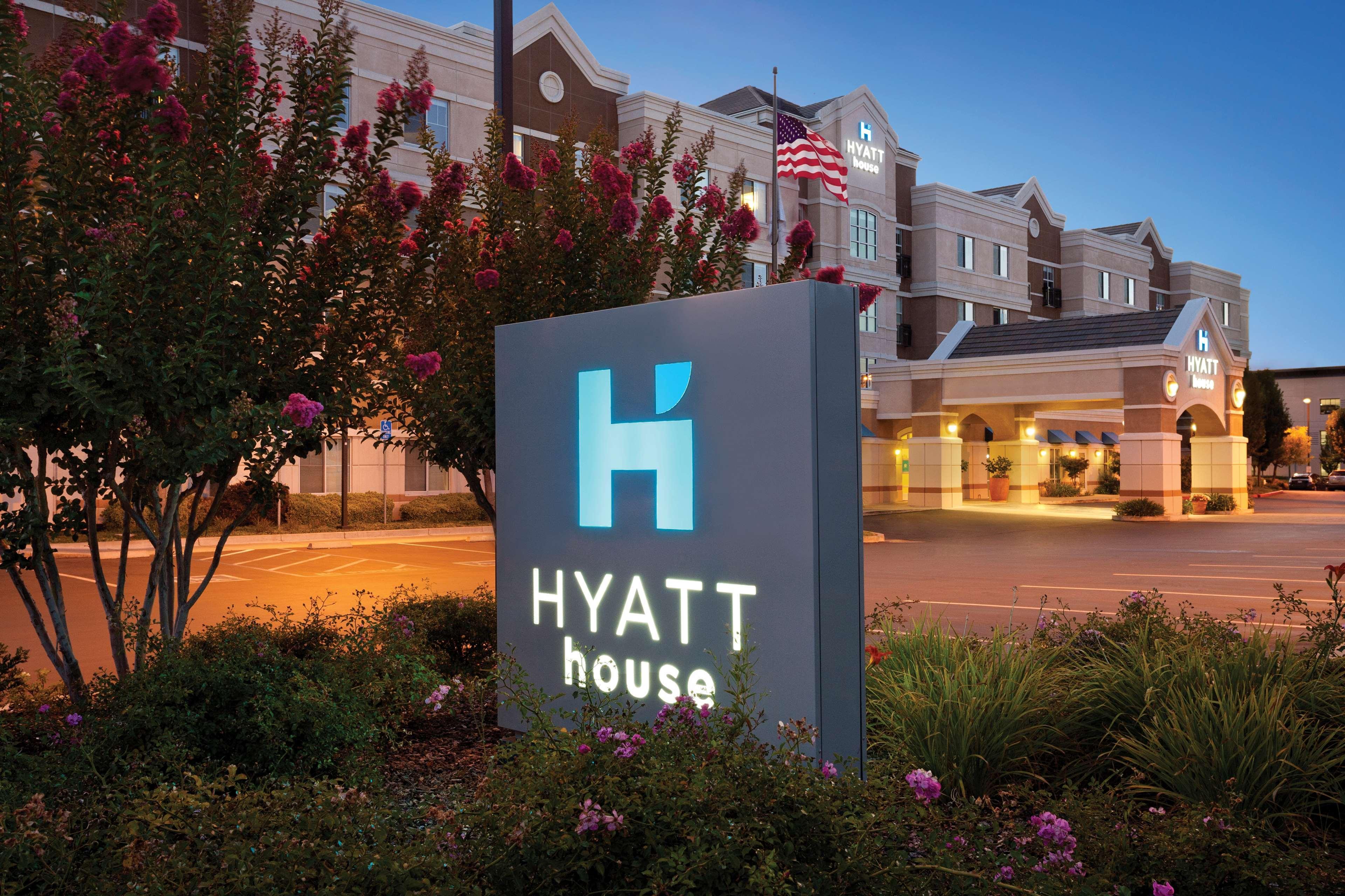 Hotel Hyatt House Pleasant Hill Extérieur photo